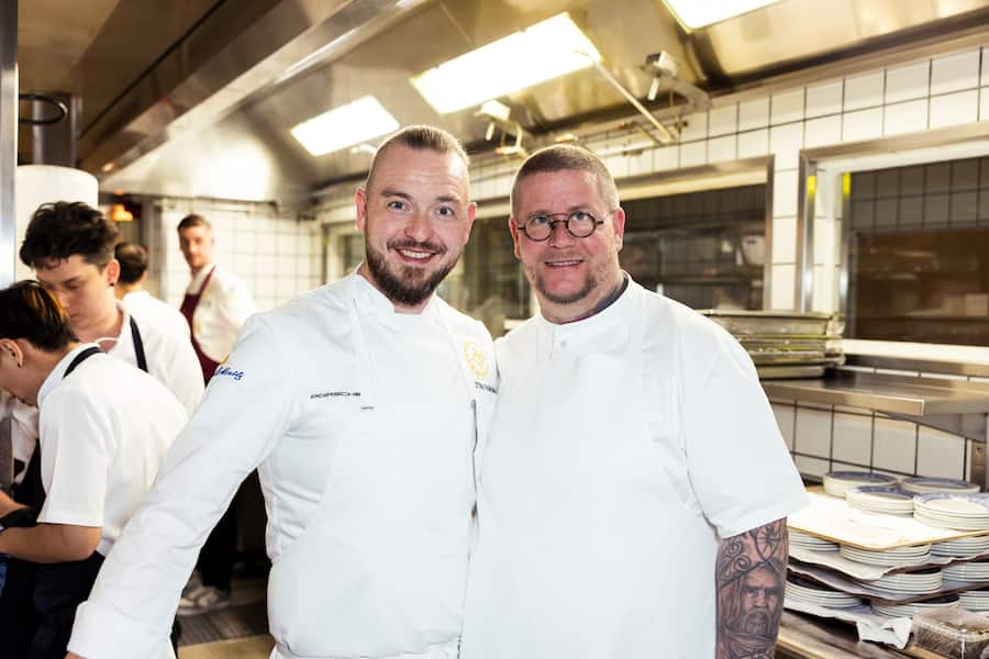 Porsche Kitchen Party 2024