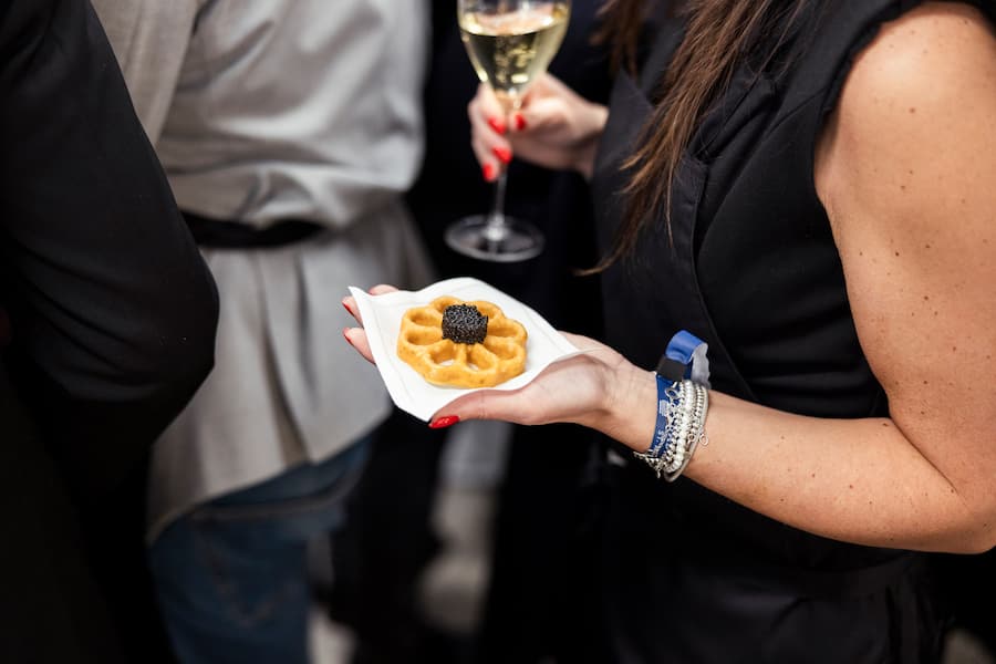 Porsche Kitchen Party 2024