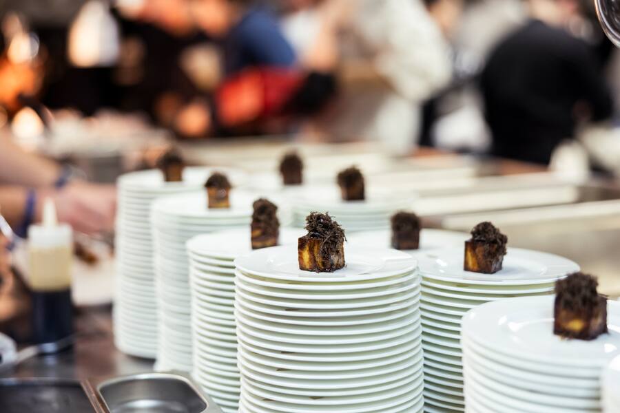 Porsche Kitchen Party 2024