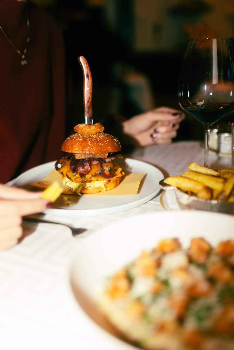 Sunny Bar by Tom Booton, Kulm Hotel St. Moritz GR 2023