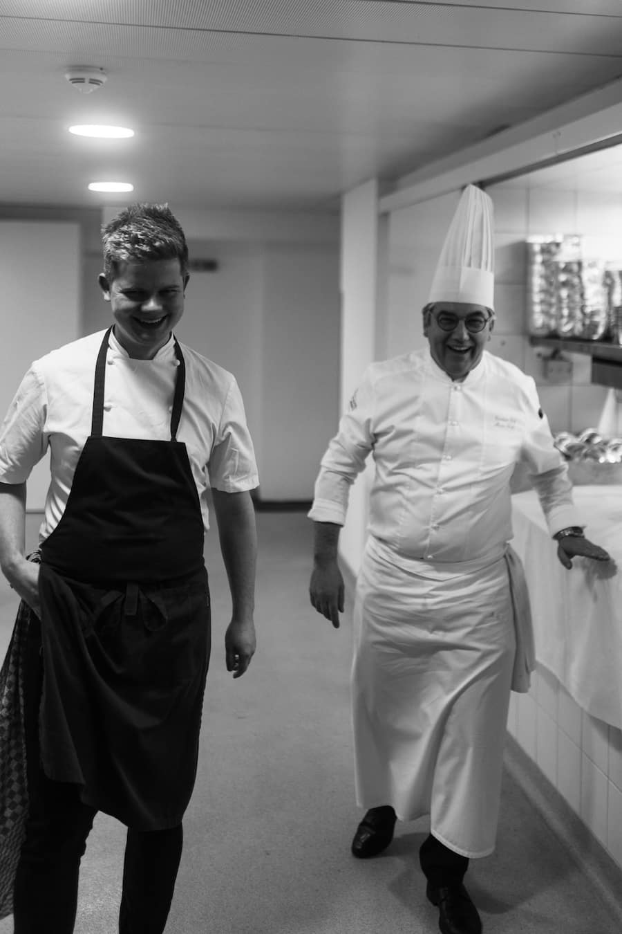 Sunny Bar by Tom Booton, Kulm Hotel St. Moritz GR 2023