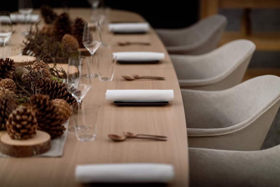 Table des Horlogers Brassus Emmanuel Renaut