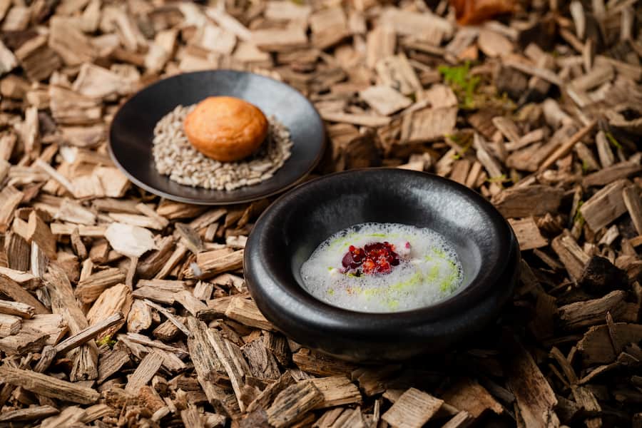 Table des Horlogers Brassus Emmanuel Renaut