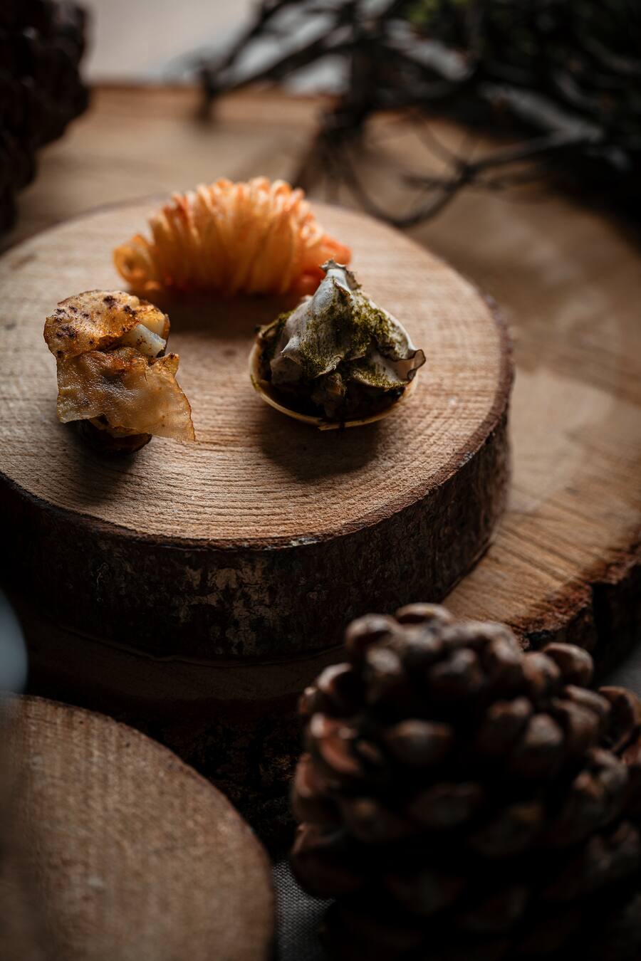 Table des Horlogers Brassus Emmanuel Renaut