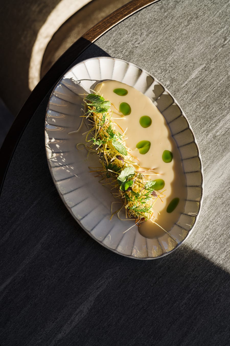 Food The View - Grace St. Moritz - Copyright Olivia Pulver - 12/2023