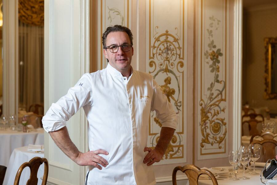 Viki Geunes Grand Hotel Kronenhof