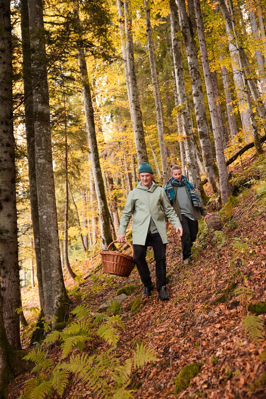 Villa Hundert im Wald