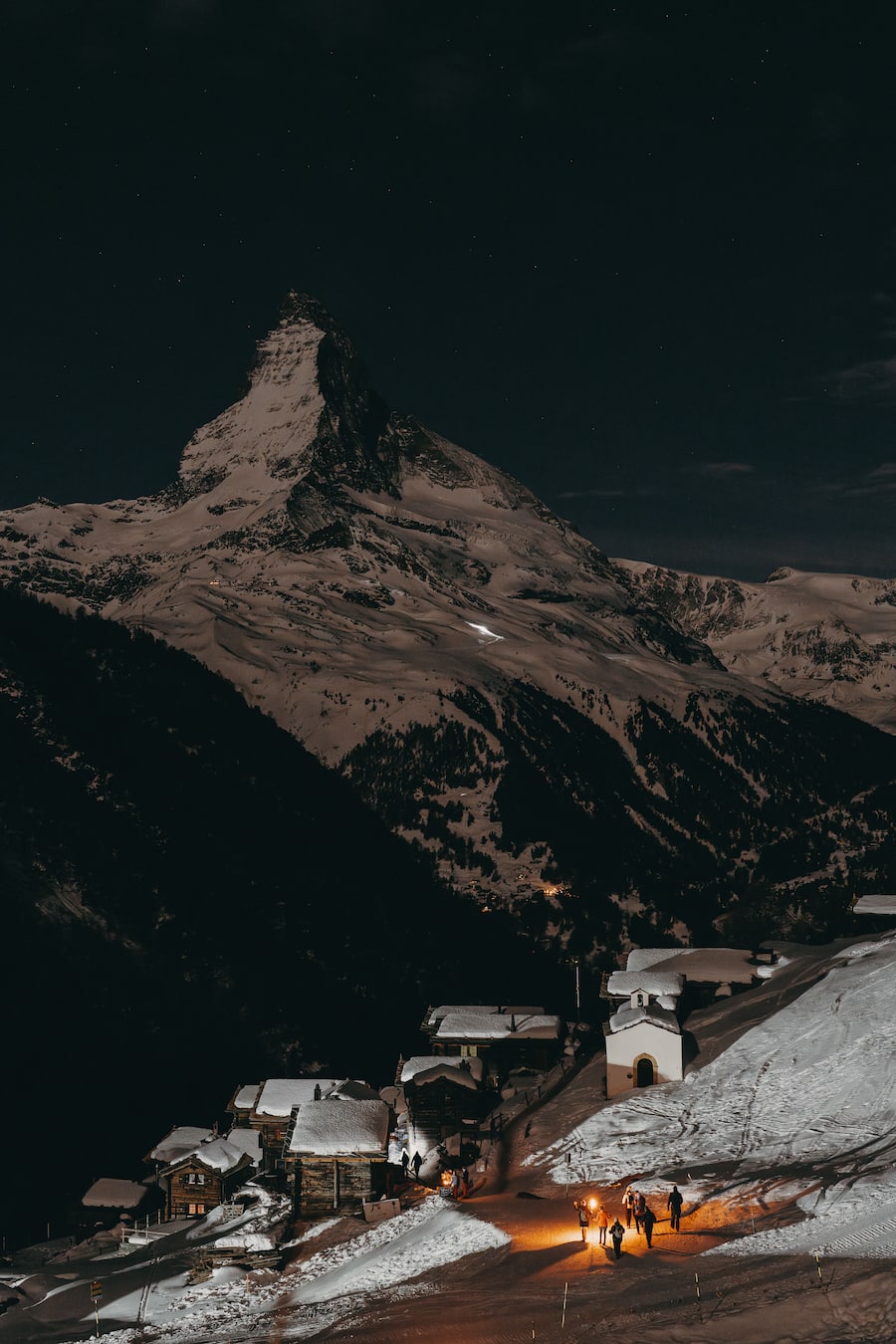 Horugüet Tour - Winter Edition - Taste of Zermatt - Zermatt Tourismus - Januar 2024 - Copyright Olivia Pulver