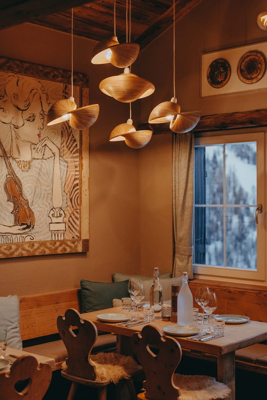 @paradise - Horugüet Tour - Winter Edition - Taste of Zermatt - Zermatt Tourismus - Januar 2024 - Copyright Olivia Pulver