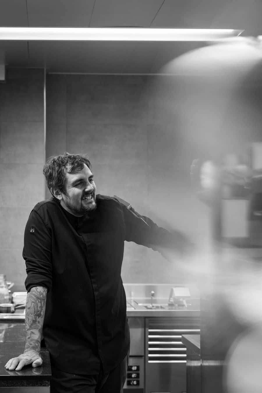 AN Zürich - Oscar de Matos - Februar 2024 - Copyright Olivia Pulver