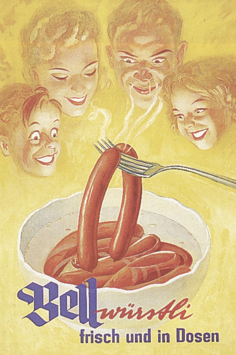 Bell Würstli Jubiläum 100 Jahre!