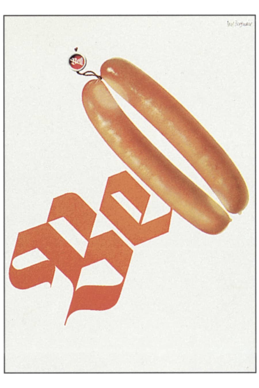 Bell Würstli Jubiläum 100 Jahre!