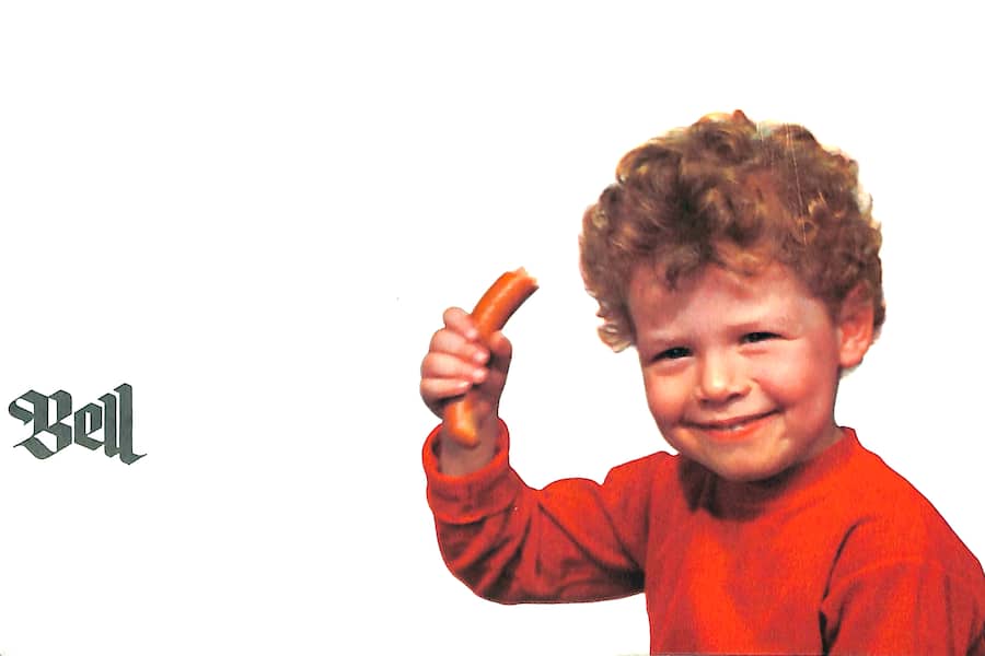 Bell Würstli Jubiläum 100 Jahre!