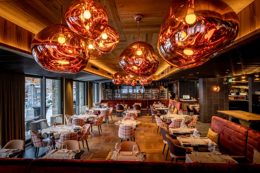 Bergwelt Grindelwald Urs Gschwend. Aufgenommen im Januar 2024 ©David Birri