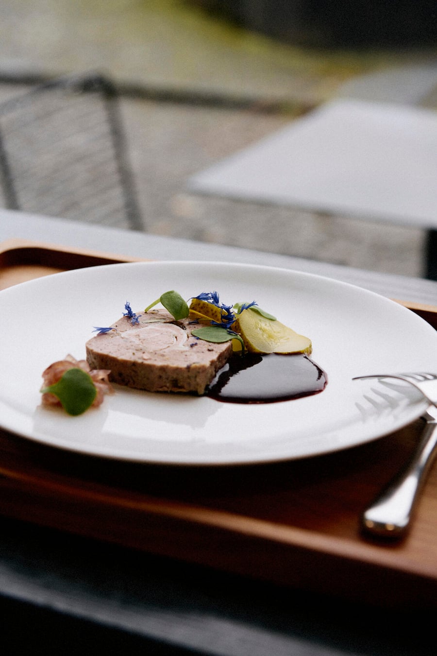 Culinarium Alpinum Stans mit Chef David Zurfluh und Bio Cuisine