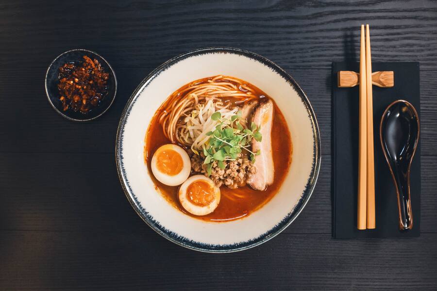 Black Market Ramen