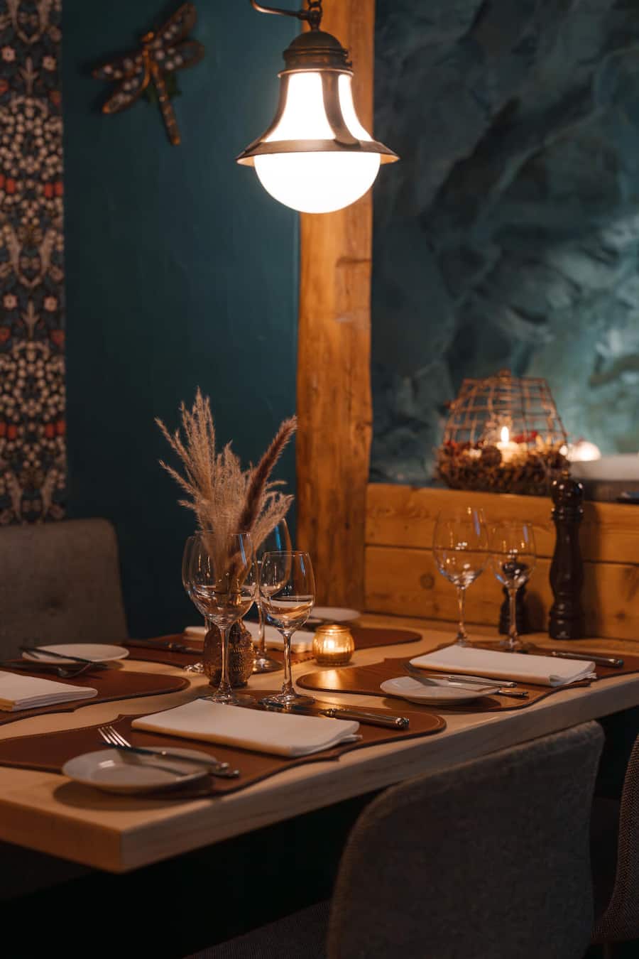 Brasserie Emma, Zermatt - Januar 2024 - Copyright Olivia Pulver