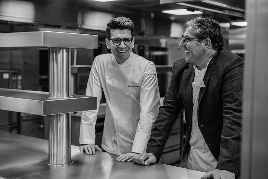 Brooklands Rooftop Restaurant & Bar, The Peninsula, London, Grossbritannien GB, Chef Claude Bosi