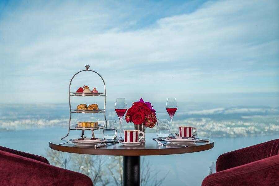 Bürgenstock_Love Menü_Afternoon Tea