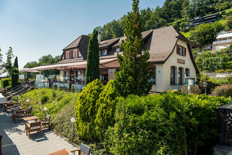 Chalet du Mont-Pèlerin