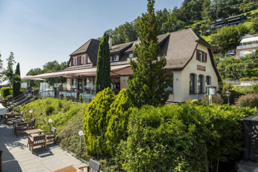 «Chalet du Mont-Pèlerin» in Chardonne (VD)