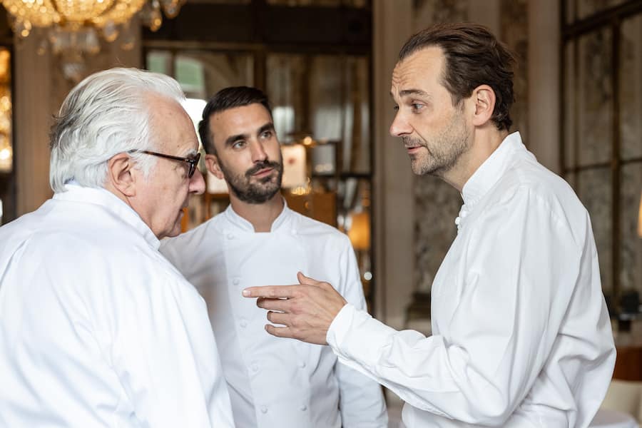 Ducasse Bouhours Humm