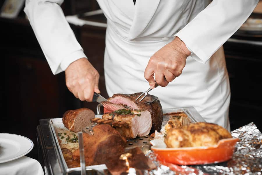 Kronenhalle, Voiture