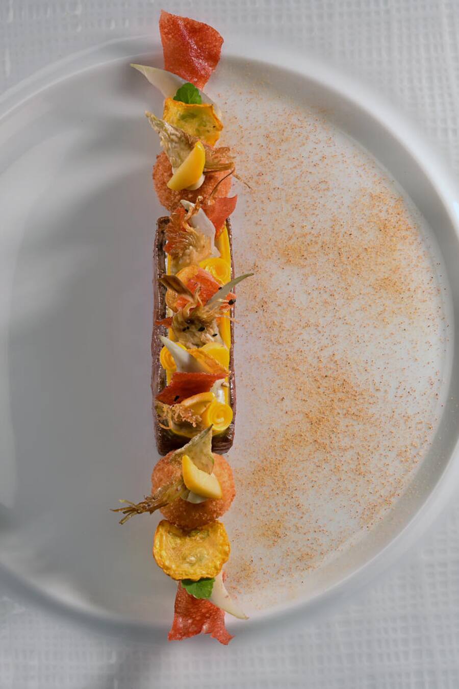 Franck Giovannini, Restaurant L Hôtel de Ville, Crissier, VD