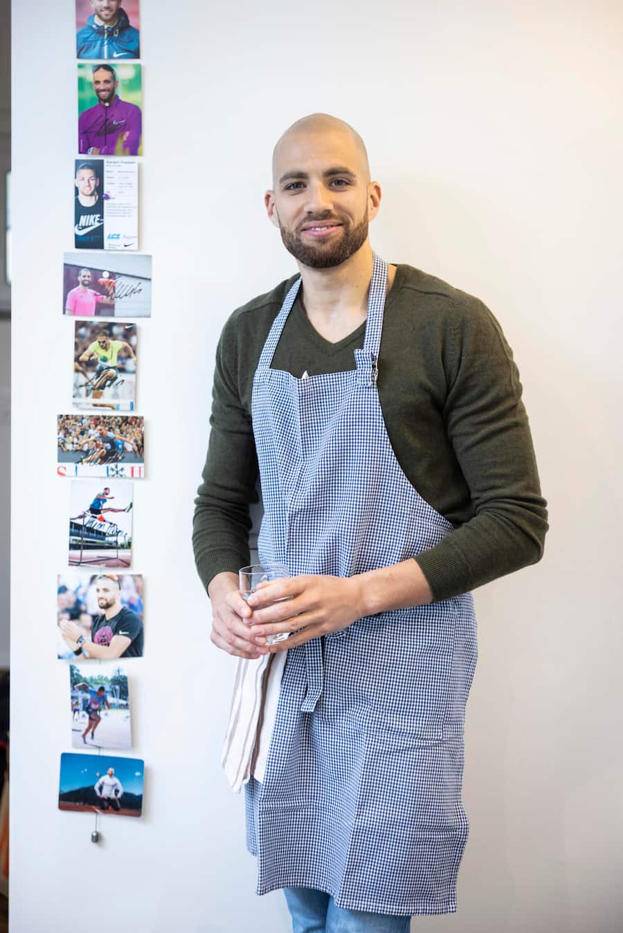 Gourmetinterview mit Kariem Hussein
