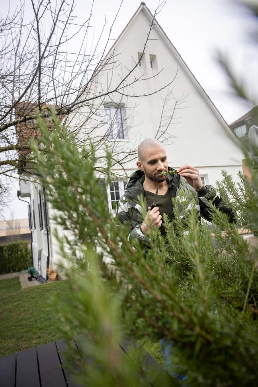 Gourmetinterview mit Kariem Hussein