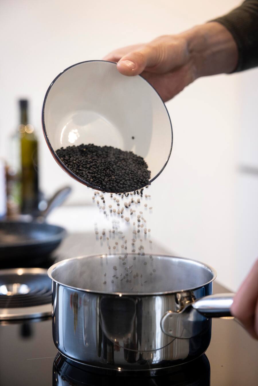 Gourmetinterview mit Kariem Hussein