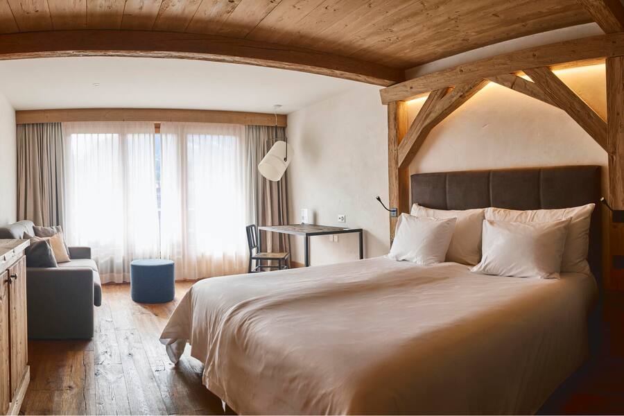 Hotel Bernerhof, Bernerhof, Gstaad, Brigitte Frei,Grandes Tables des Suisse © Adrian Ehrbar