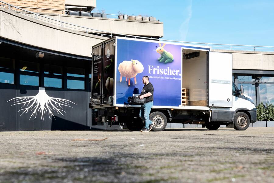 Leguriviera Frischer Basel