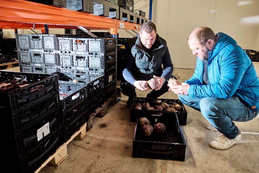 Leguriviera Frisher Roots Basel