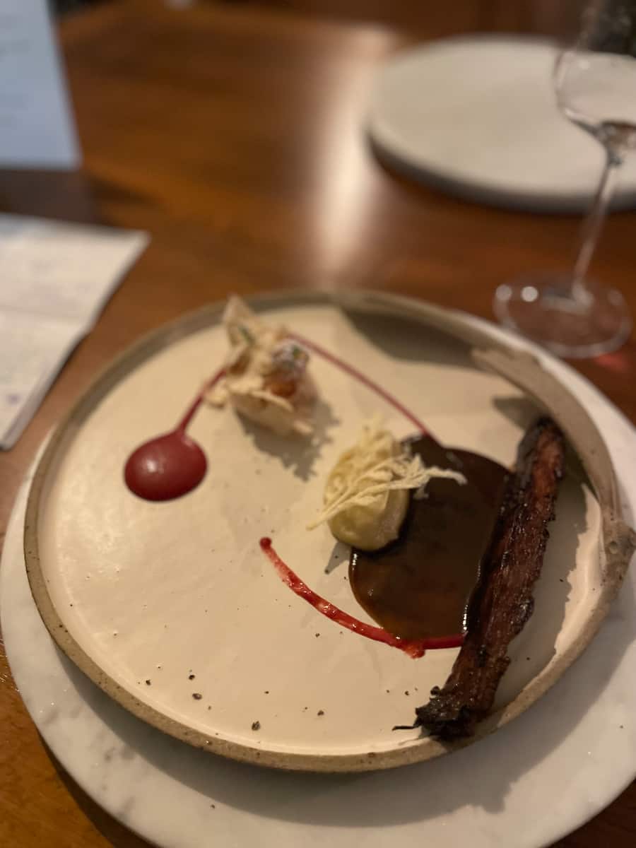 Luciole La Chaux-de-Fonds Danny Baker Gabi Dubuis GaultMillau Channel Découverte Magazine