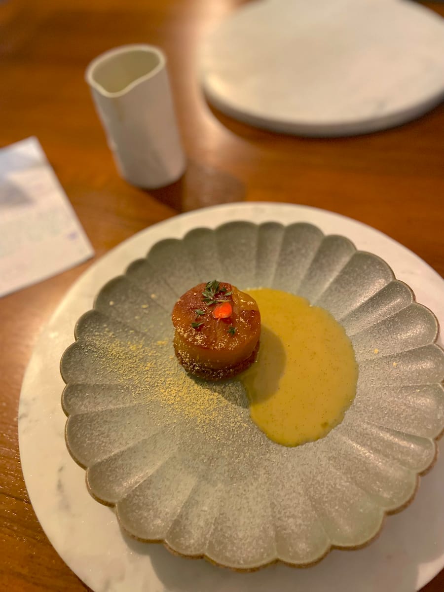 Luciole La Chaux-de-Fonds Danny Baker Gabi Dubuis GaultMillau Channel Découverte Magazine