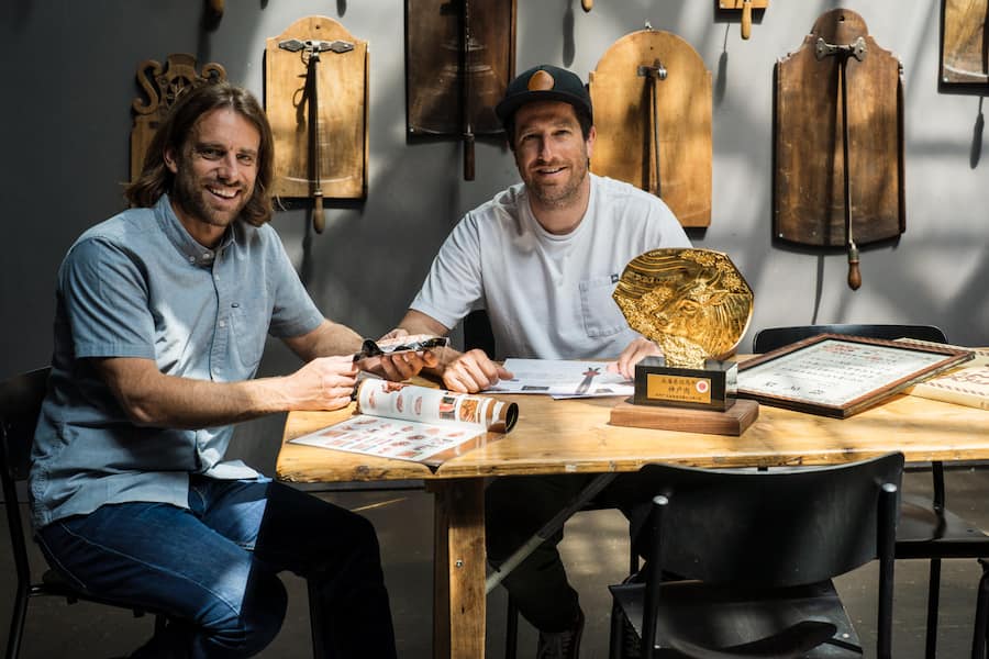 Luma Delikatessen - Lucas Oechslin und Marco Tessaro - Wagyu / Kobe - Copyright Olivia Pulver - 12. Mai 2022