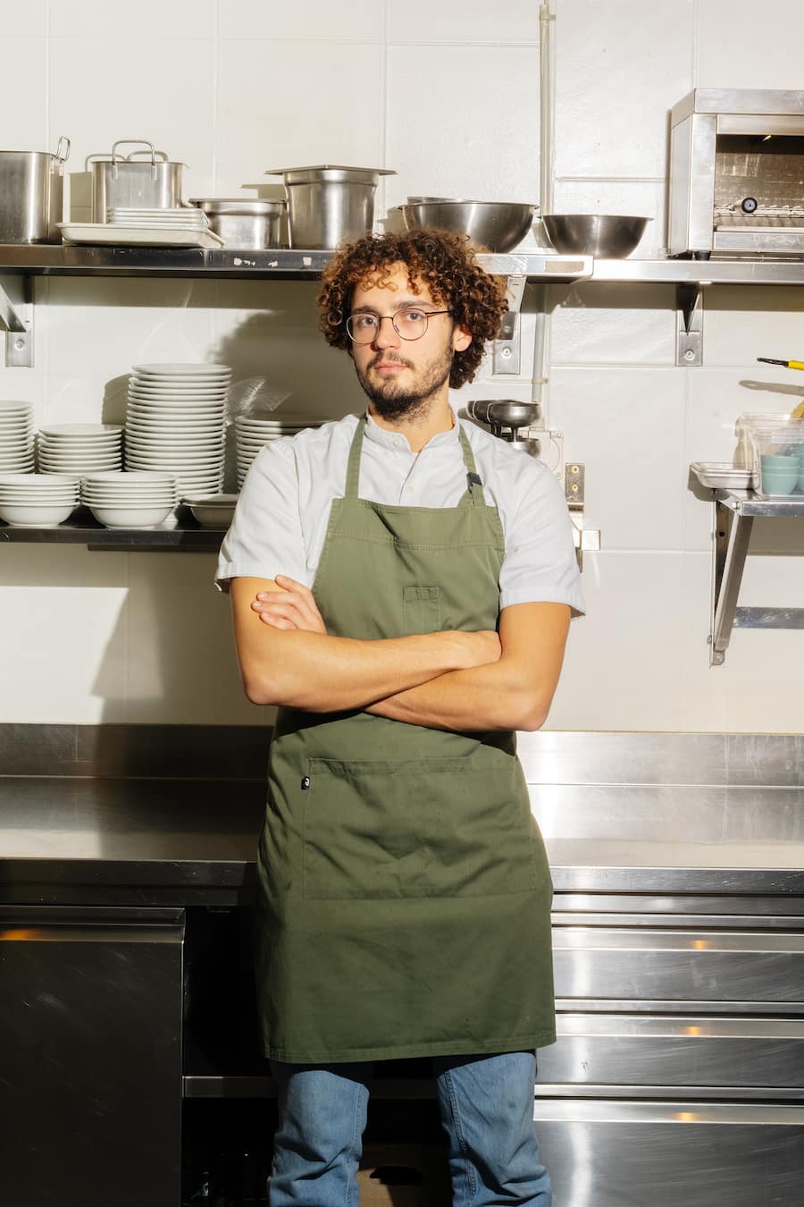 Lupo Zürich Just Eat Bartolo Causarano