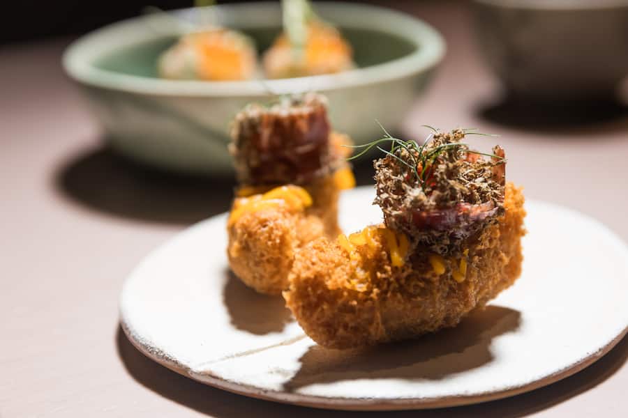 Marcus G. Lindner, Restaurant AN, Zuerich, ZH