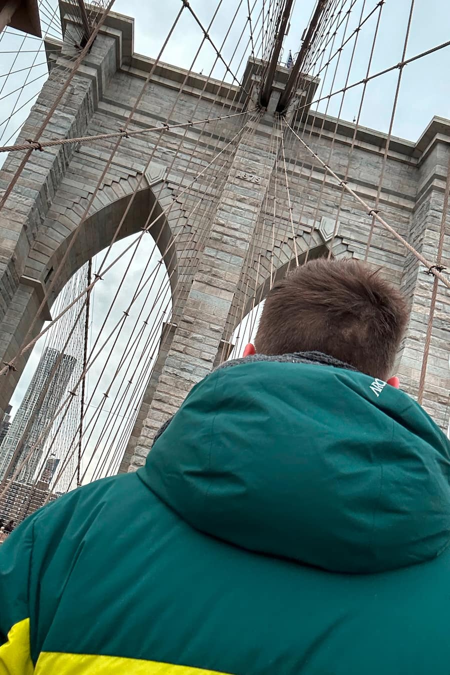 Markus Arnold Brooklyn Bridge