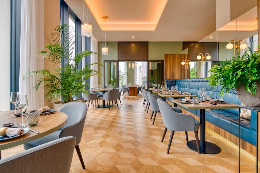 Mövenpick Hotel Basel, BS, Restaurant Puro