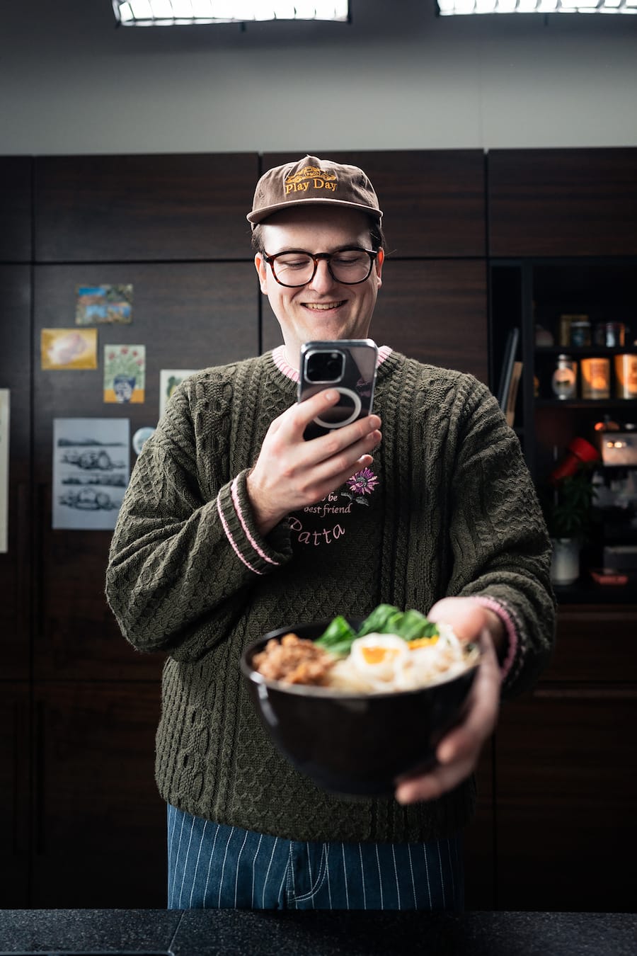 Noah Bachofen Hype Kitchen