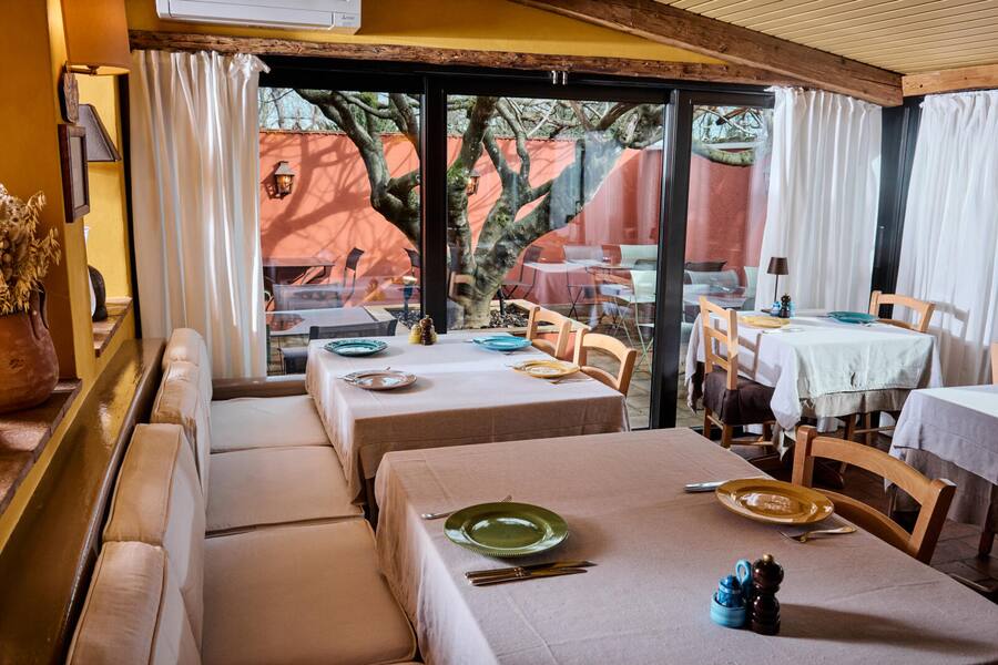 Il Mirtillo, restaurant à Vessy,GE