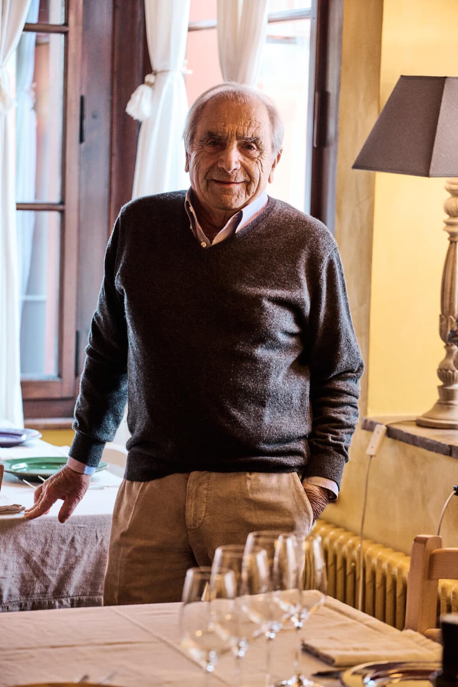 Il Mirtillo, restaurant à Vessy,GE