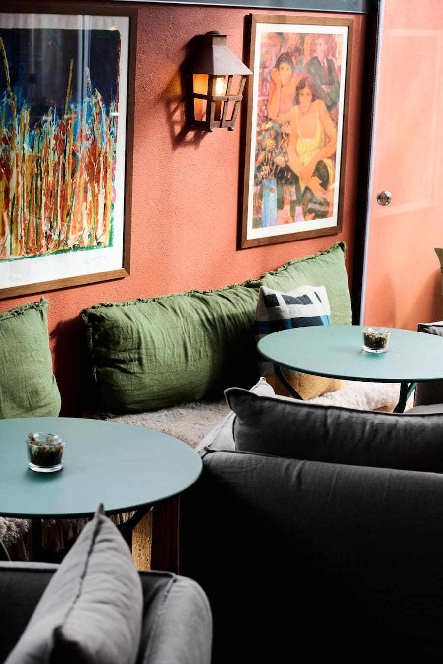 Il Mirtillo, restaurant à Vessy,GE