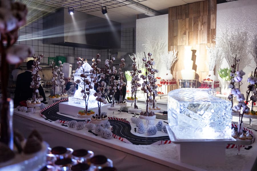 Porsche Kitchen Party 2024