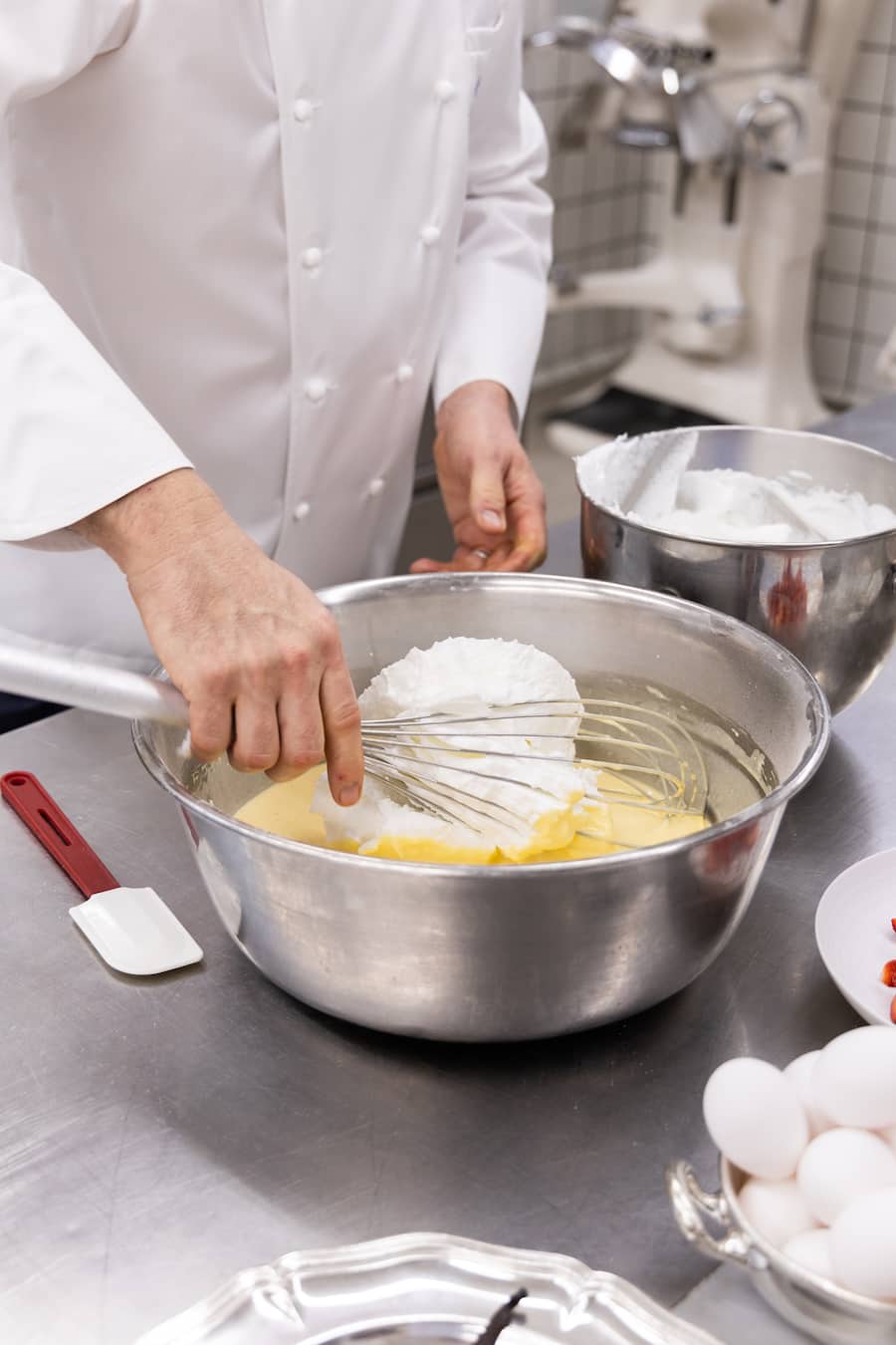 Stefan Gerber Eischnee Kaiserschmarren