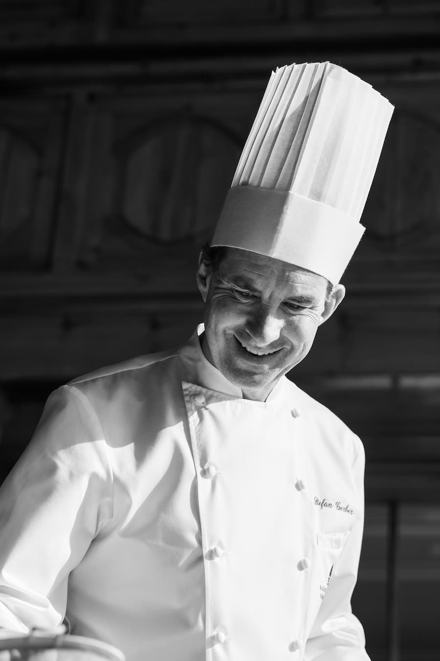 Stefan Gerber Palace