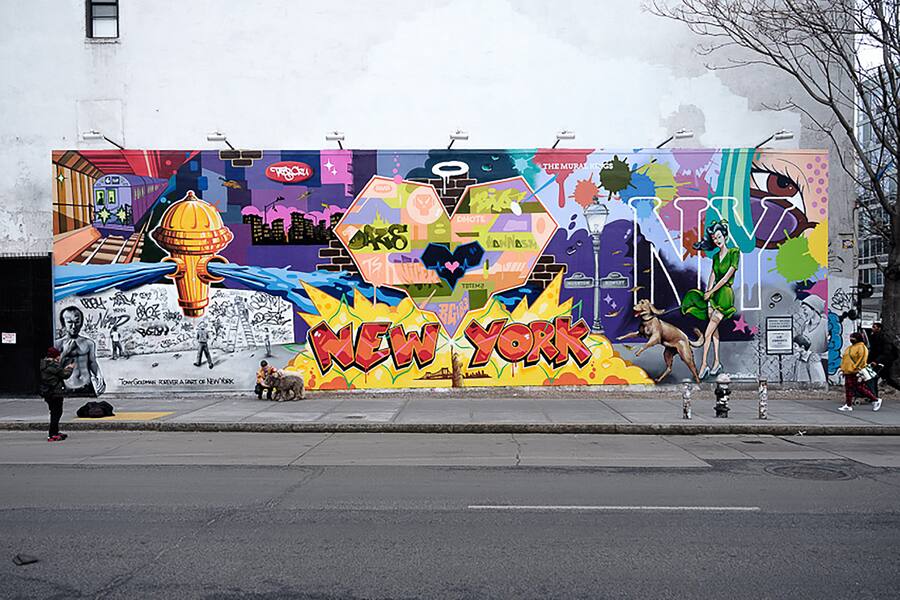 Street Art New York