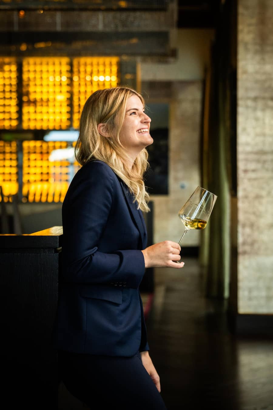 The Dolder Grand 2023: Katharina Sarrot Restaurant/Manager und Sommeliere